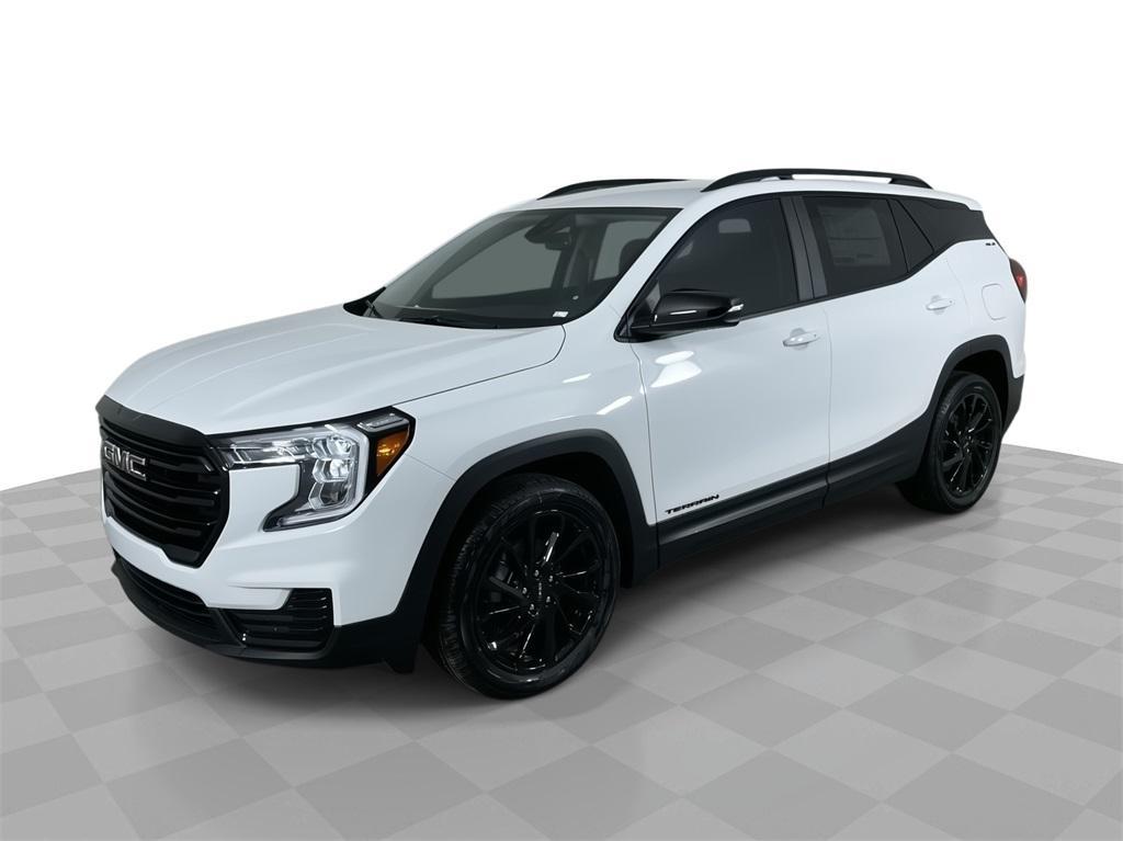 new 2024 GMC Terrain car, priced at $31,405