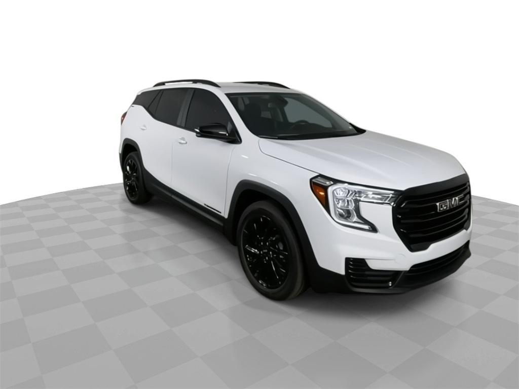 new 2024 GMC Terrain car, priced at $31,405