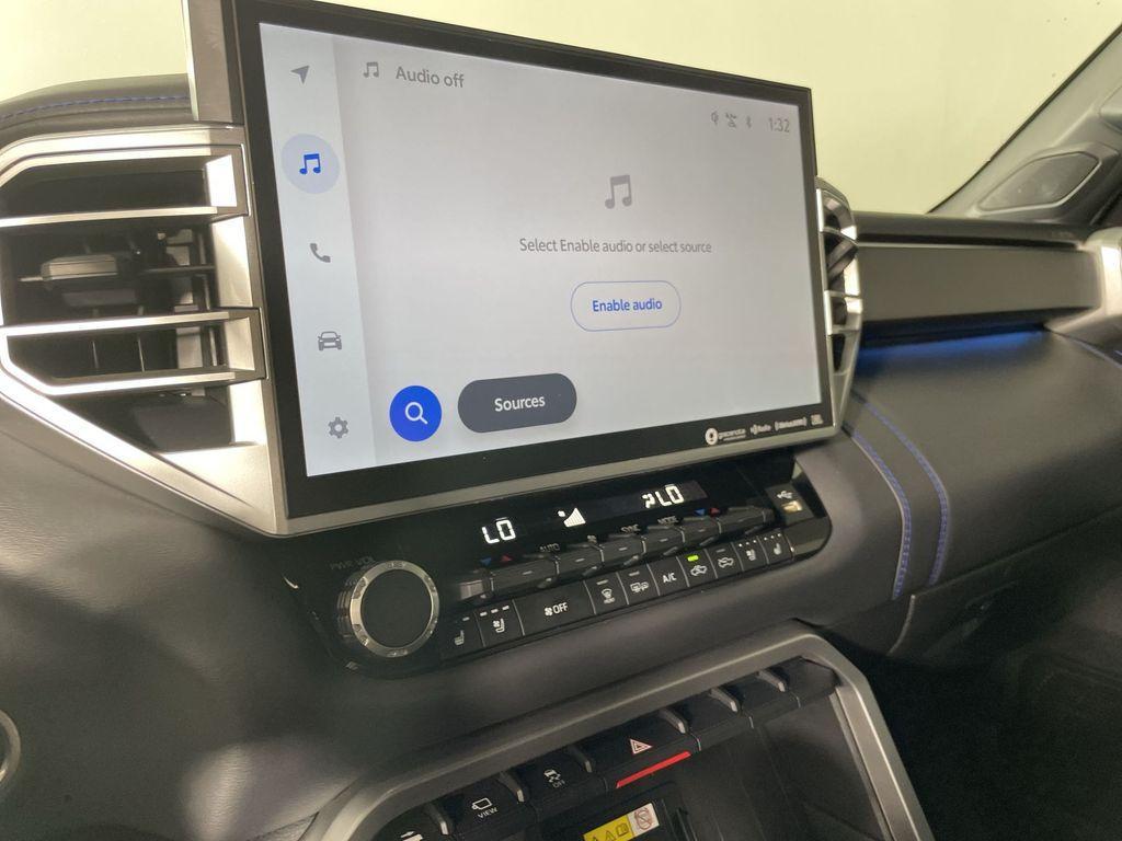 used 2023 Toyota Tundra car, priced at $53,442