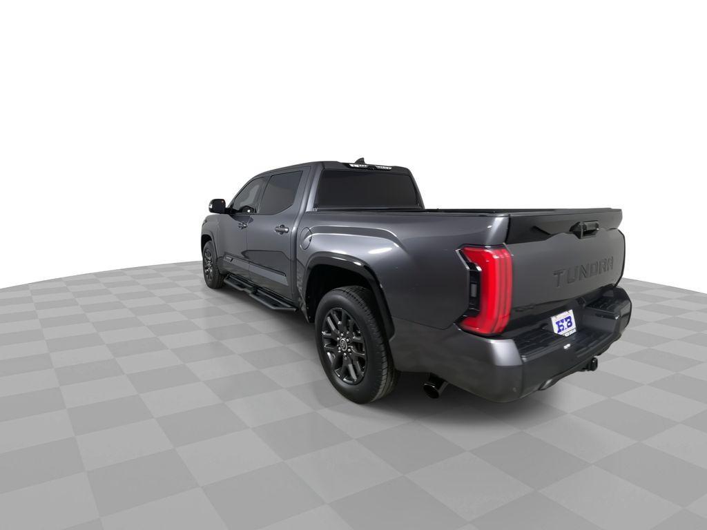 used 2023 Toyota Tundra car, priced at $53,442