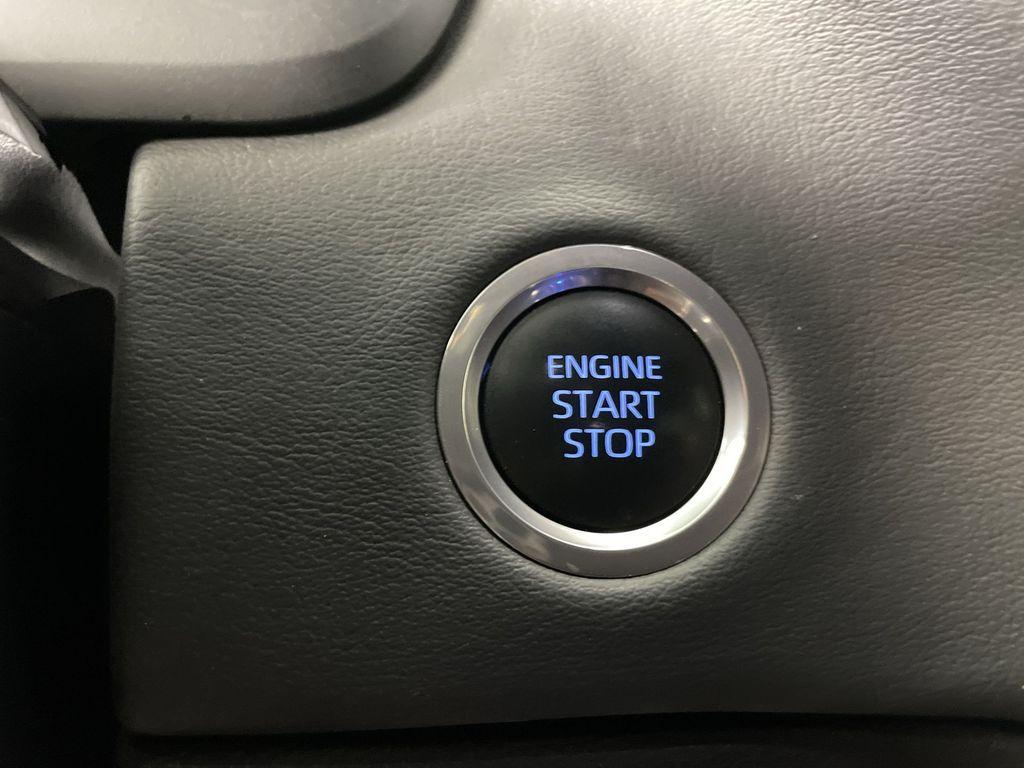 used 2023 Toyota Tundra car, priced at $53,442