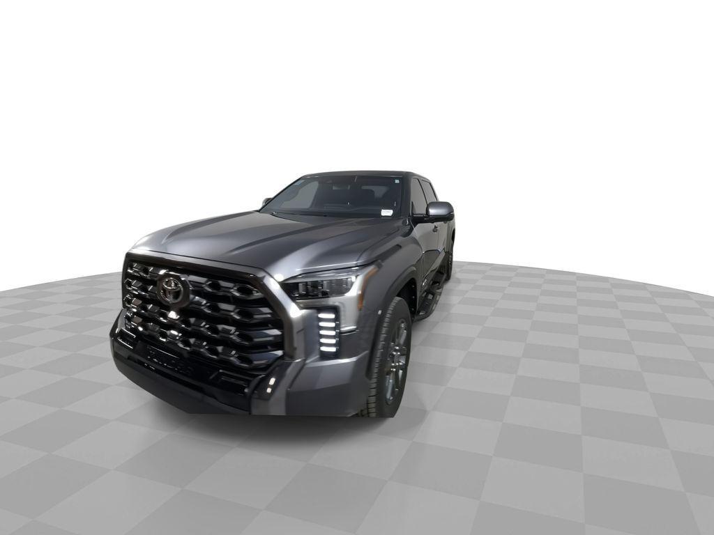 used 2023 Toyota Tundra car, priced at $53,442