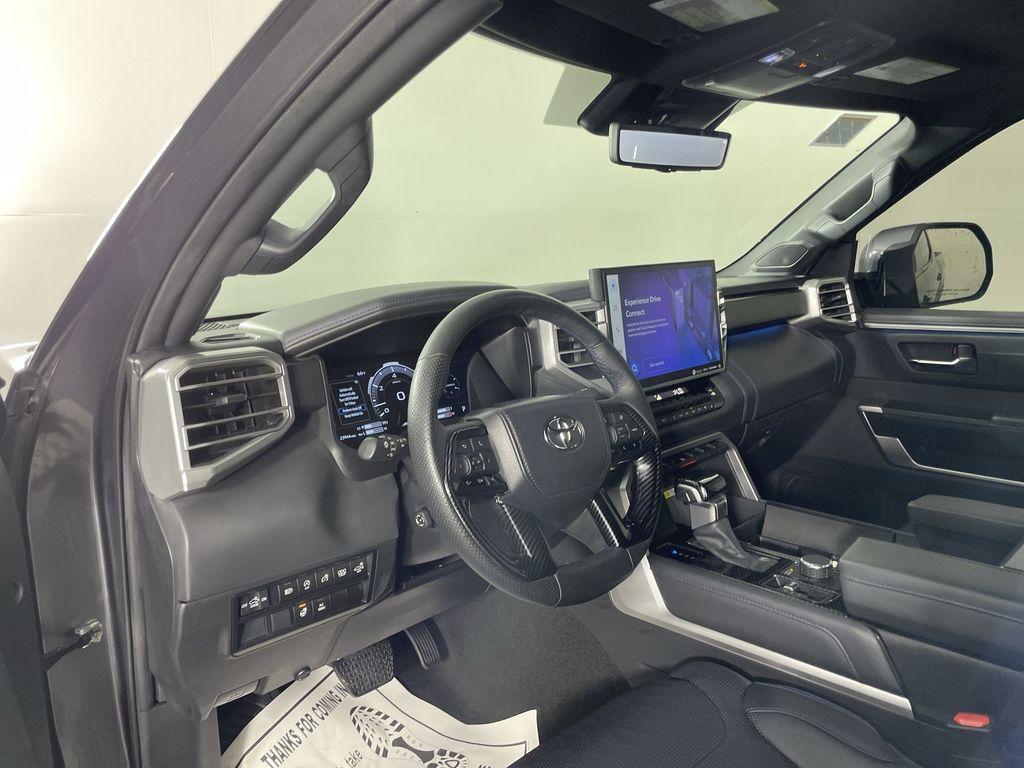 used 2023 Toyota Tundra car, priced at $53,442