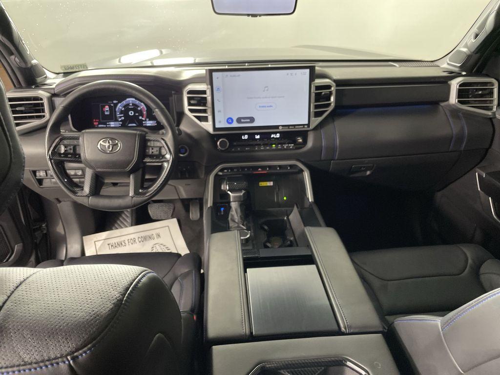 used 2023 Toyota Tundra car, priced at $53,442