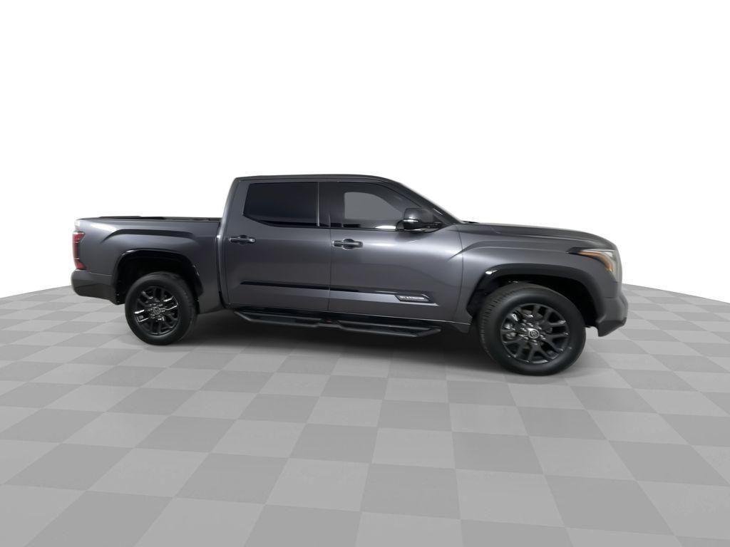 used 2023 Toyota Tundra car, priced at $53,442