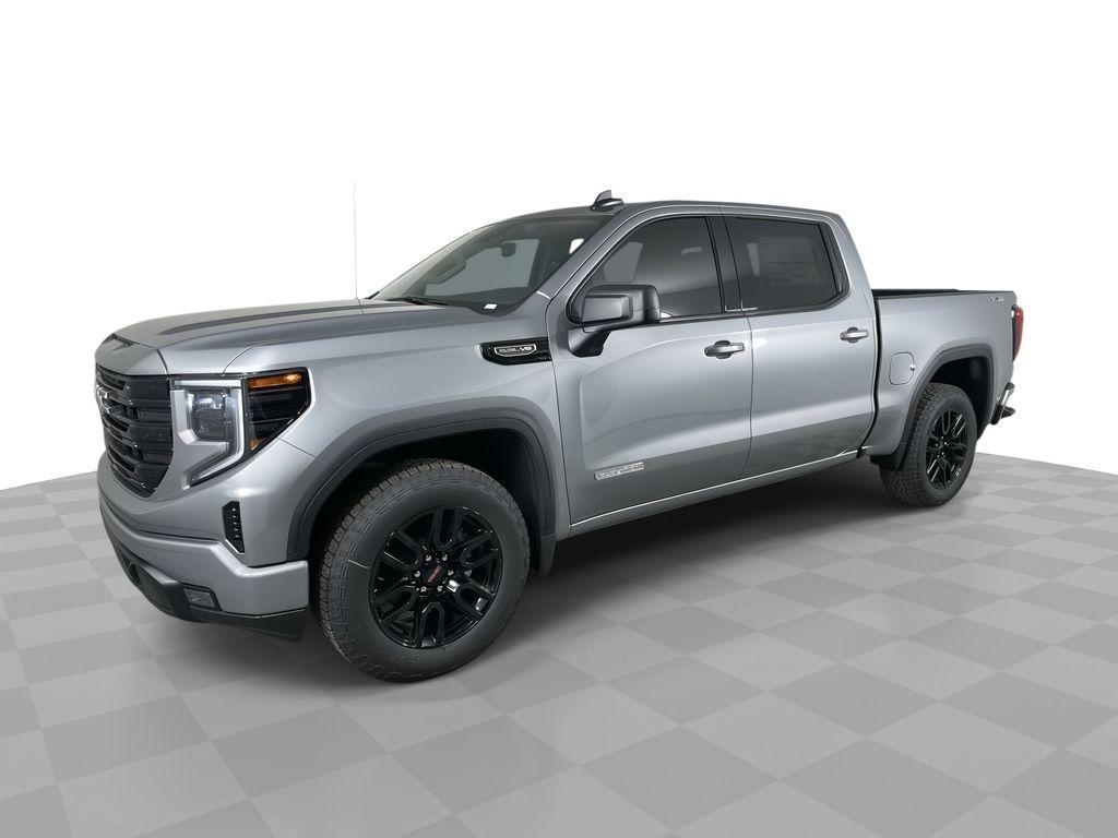 new 2025 GMC Sierra 1500 car, priced at $58,320