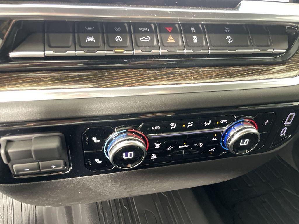 new 2025 GMC Sierra 1500 car, priced at $58,320