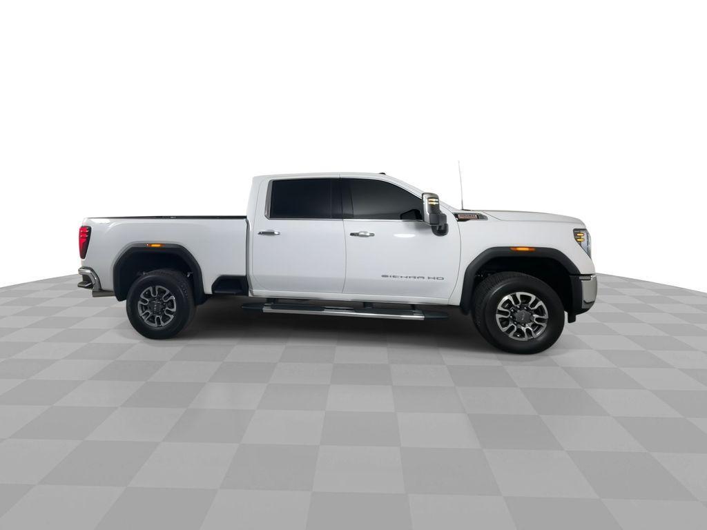 used 2025 GMC Sierra 2500 car, priced at $76,800