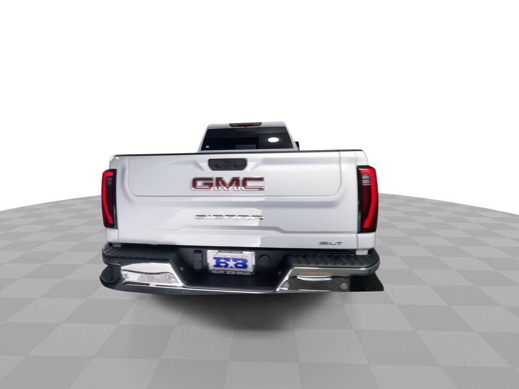 used 2025 GMC Sierra 2500 car, priced at $76,800