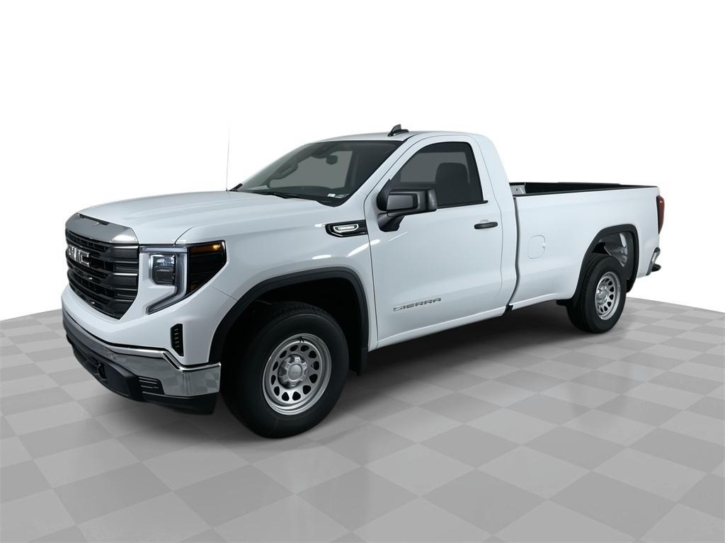 new 2025 GMC Sierra 1500 car, priced at $39,790