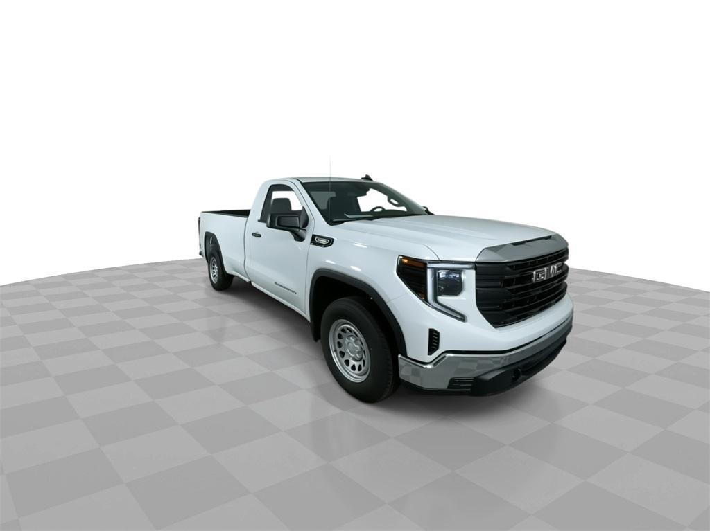 new 2025 GMC Sierra 1500 car, priced at $39,790