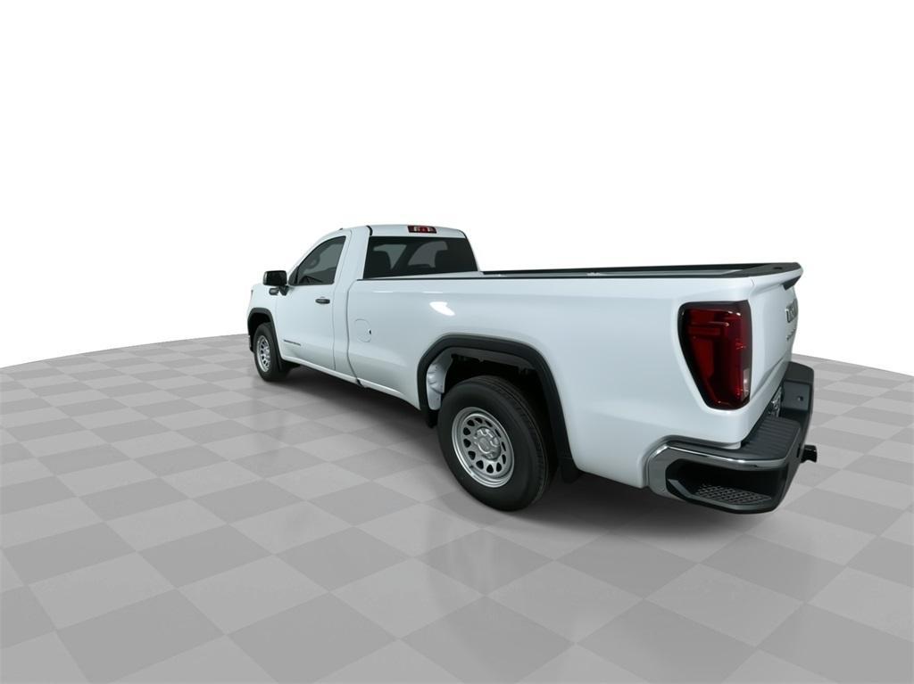 new 2025 GMC Sierra 1500 car, priced at $39,790