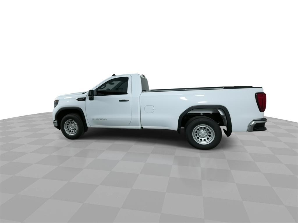 new 2025 GMC Sierra 1500 car, priced at $39,790