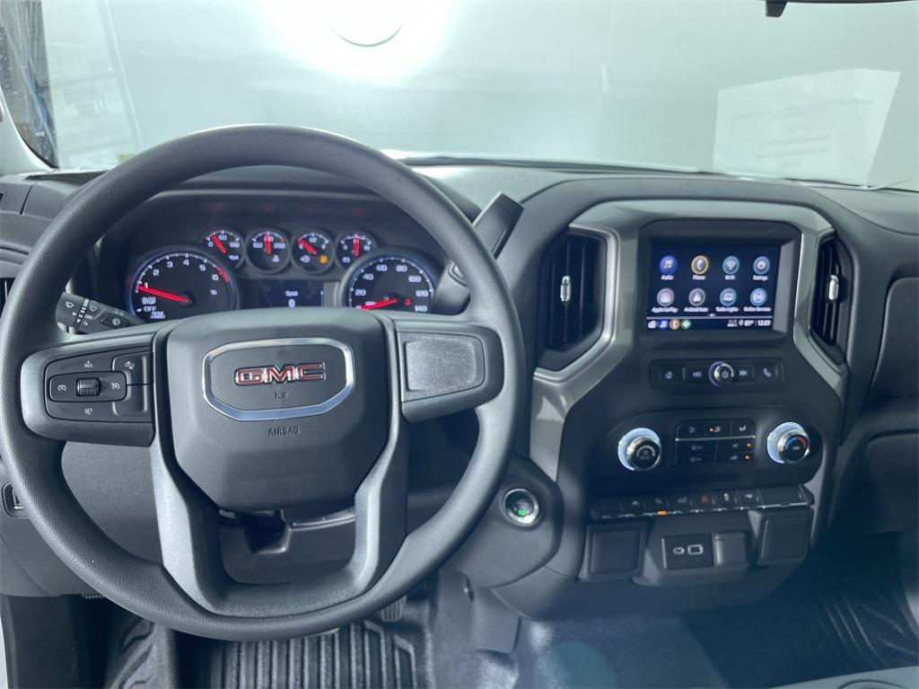 new 2025 GMC Sierra 1500 car, priced at $39,790