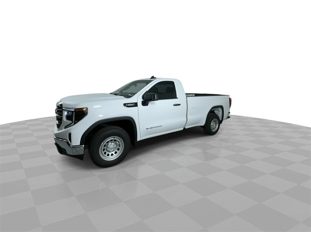 new 2025 GMC Sierra 1500 car, priced at $39,790