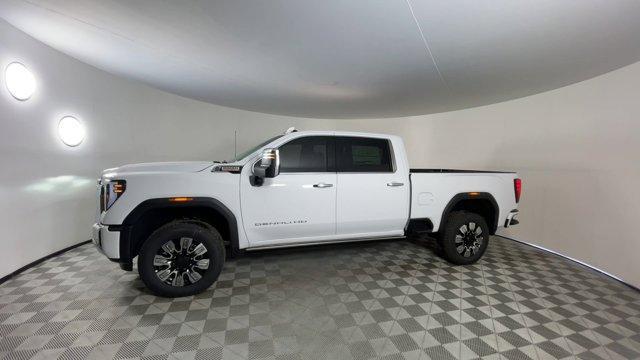 new 2025 GMC Sierra 2500 car, priced at $87,450