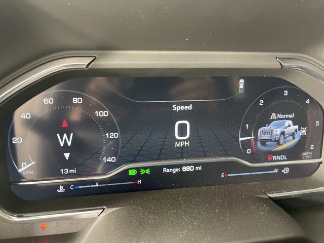 new 2025 GMC Sierra 2500 car, priced at $87,450