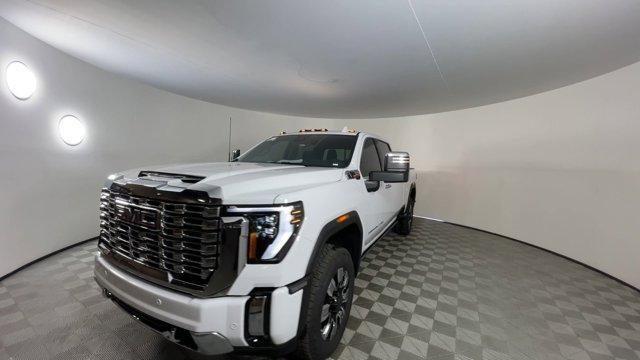 new 2025 GMC Sierra 2500 car, priced at $87,450