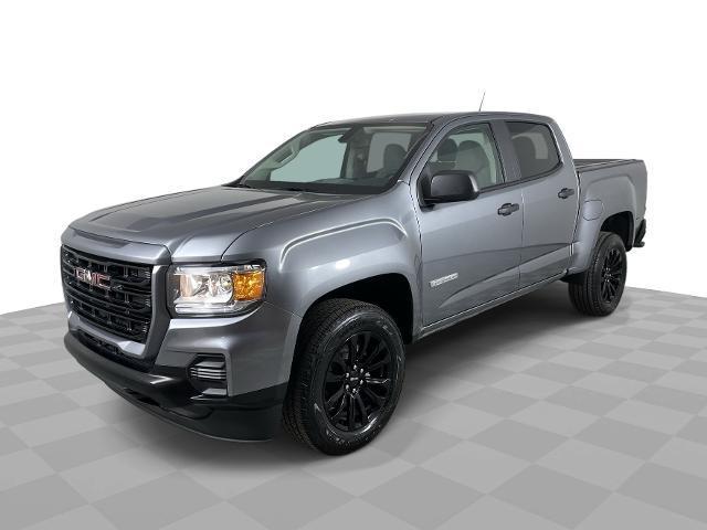 used 2021 GMC Canyon car, priced at $31,000