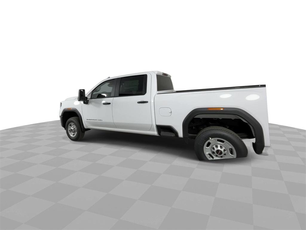 new 2024 GMC Sierra 2500 car, priced at $51,280