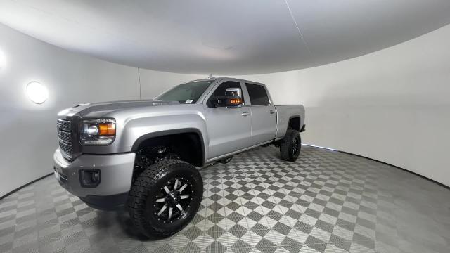 used 2018 GMC Sierra 2500 car, priced at $58,000