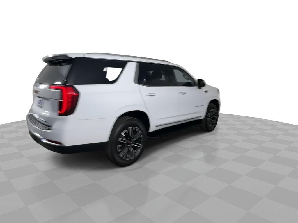 used 2025 GMC Yukon car, priced at $73,000