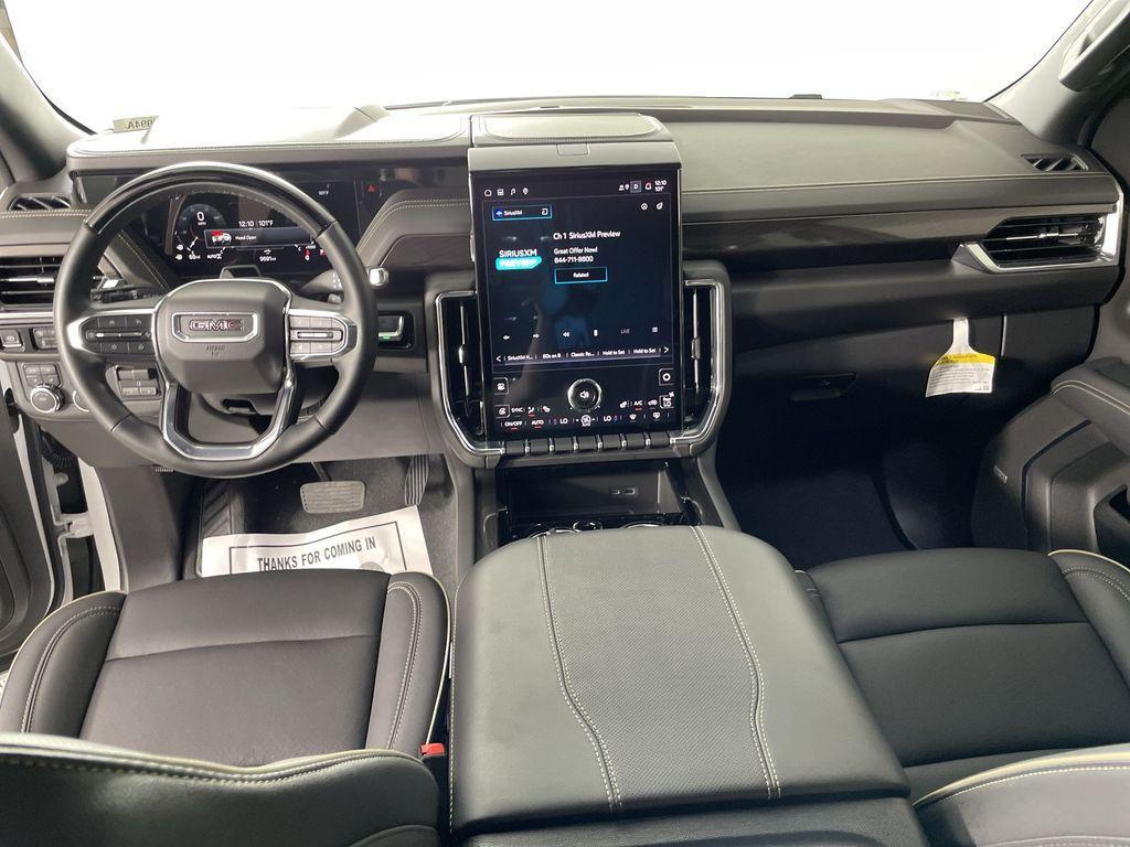 used 2025 GMC Yukon car, priced at $73,000