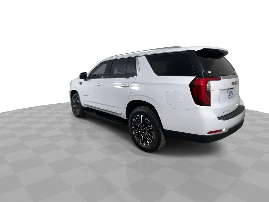 used 2025 GMC Yukon car, priced at $73,000