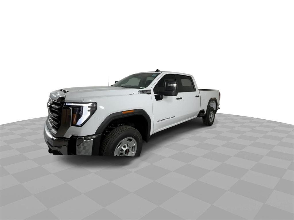 new 2024 GMC Sierra 2500 car, priced at $54,030