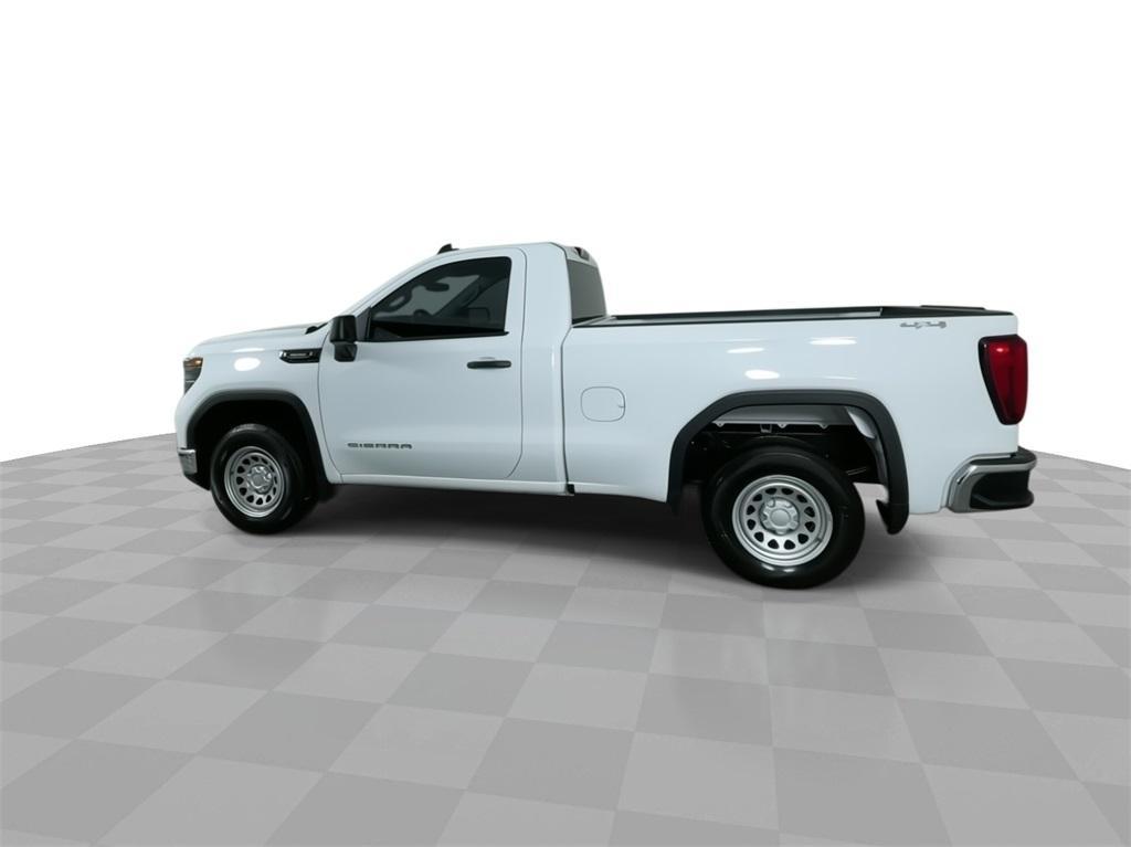 new 2025 GMC Sierra 1500 car, priced at $39,257