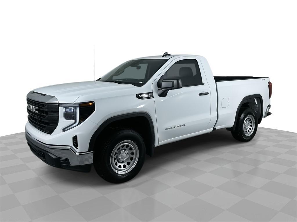 new 2025 GMC Sierra 1500 car, priced at $44,140