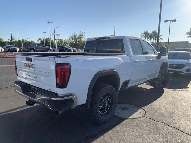 used 2021 GMC Sierra 2500 car, priced at $61,999