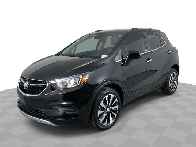 used 2021 Buick Encore car, priced at $21,000