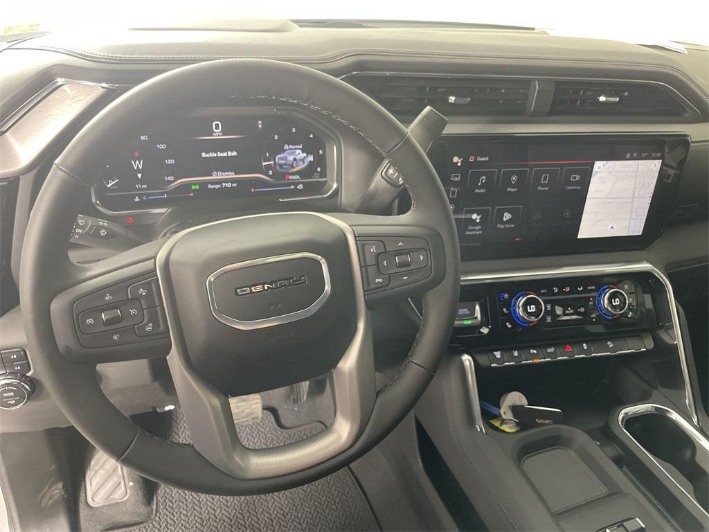 new 2025 GMC Sierra 2500 car, priced at $90,090