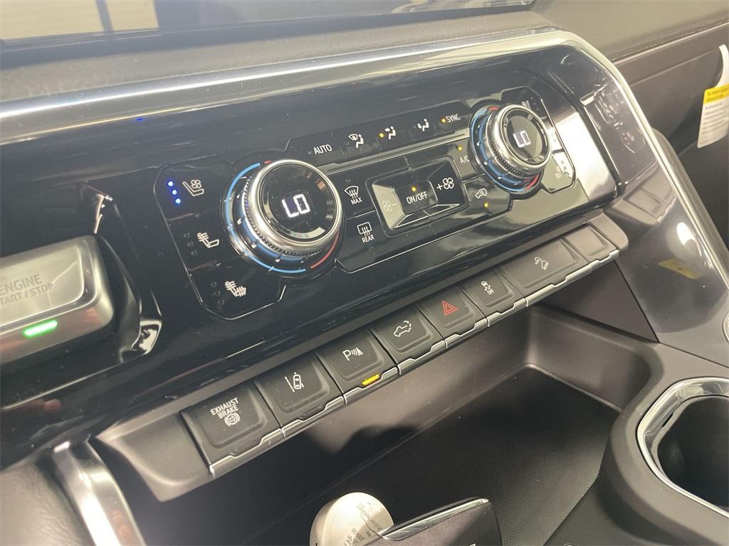 new 2025 GMC Sierra 2500 car, priced at $90,090
