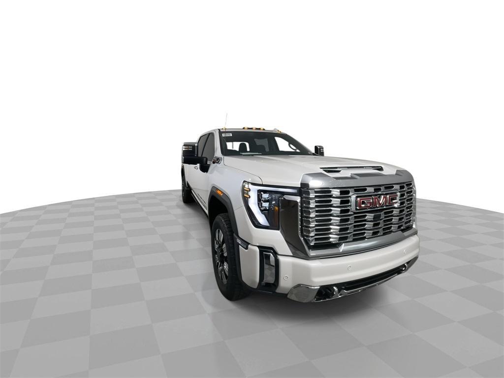 new 2025 GMC Sierra 2500 car, priced at $90,090