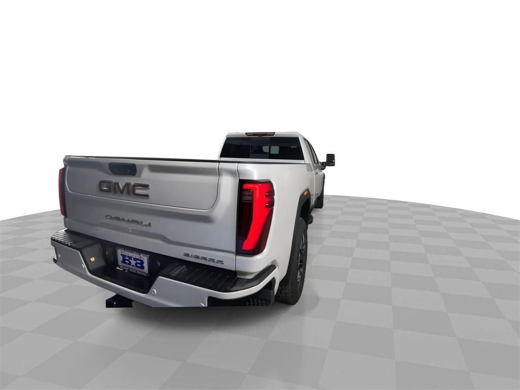 new 2025 GMC Sierra 2500 car, priced at $90,090