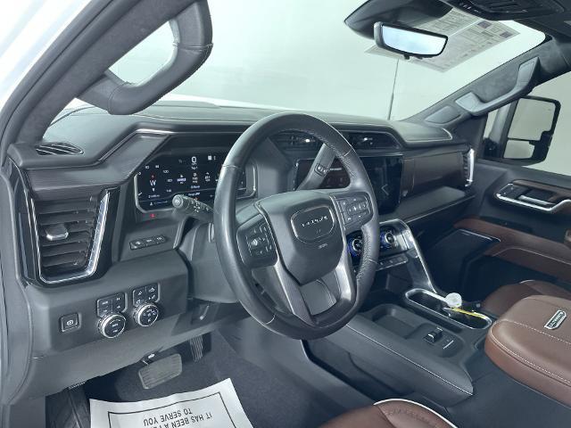 used 2024 GMC Sierra 2500 car, priced at $82,988