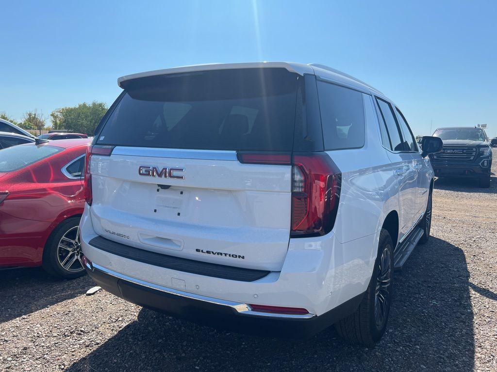 used 2025 GMC Yukon car, priced at $68,900