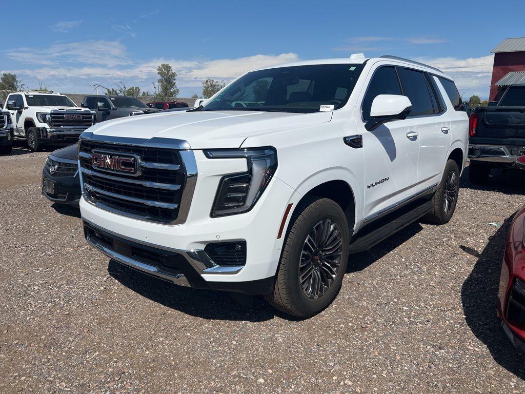 used 2025 GMC Yukon car, priced at $68,900