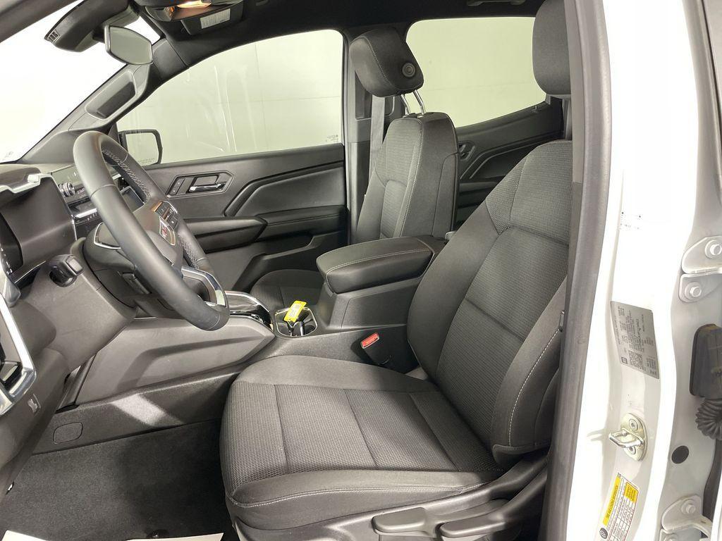 used 2023 GMC Canyon car, priced at $38,022