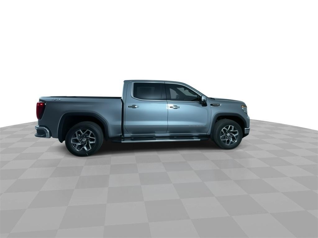 new 2025 GMC Sierra 1500 car, priced at $66,615