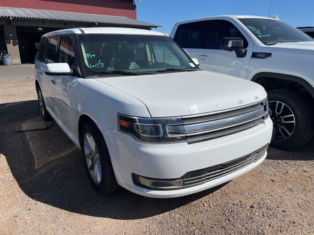 used 2019 Ford Flex car, priced at $16,261
