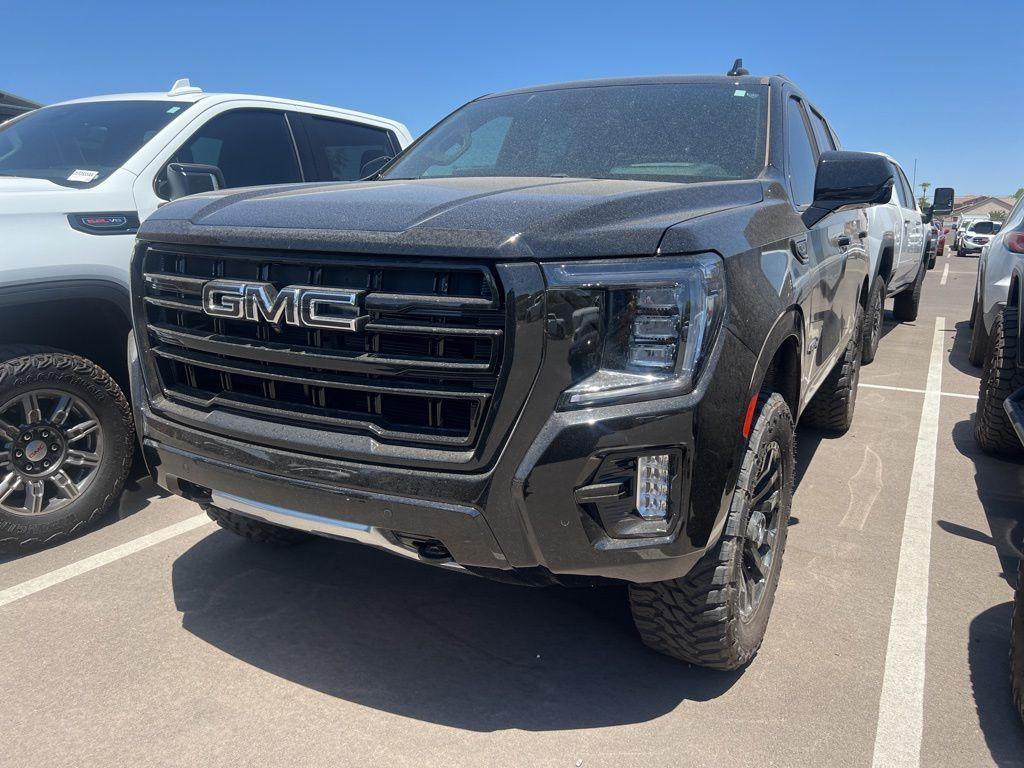 used 2023 GMC Yukon car, priced at $74,800