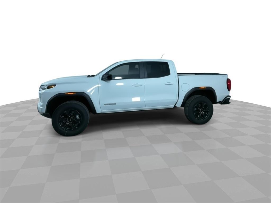 new 2024 GMC Canyon car, priced at $47,135