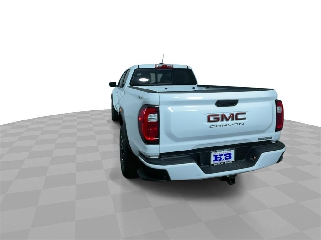 new 2024 GMC Canyon car, priced at $47,135