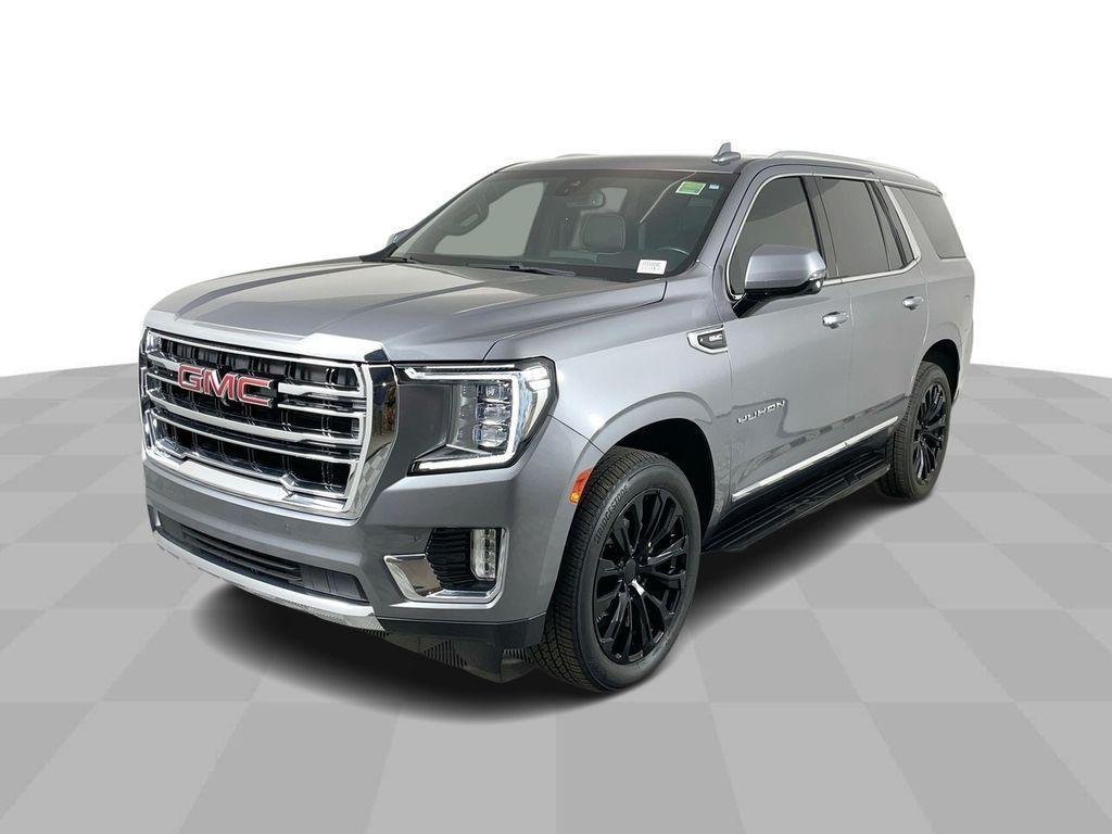 used 2021 GMC Yukon car, priced at $46,928