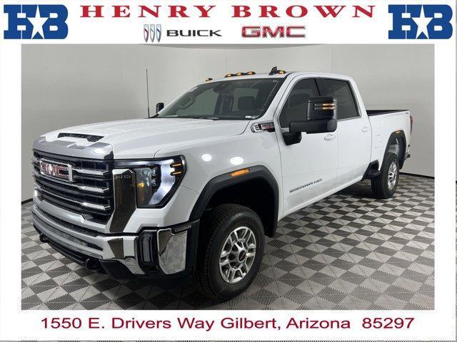 new 2024 GMC Sierra 2500 car, priced at $70,045