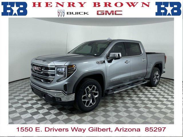 new 2024 GMC Sierra 1500 car