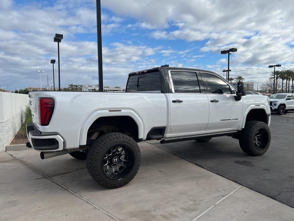 used 2024 GMC Sierra 2500 car, priced at $87,942